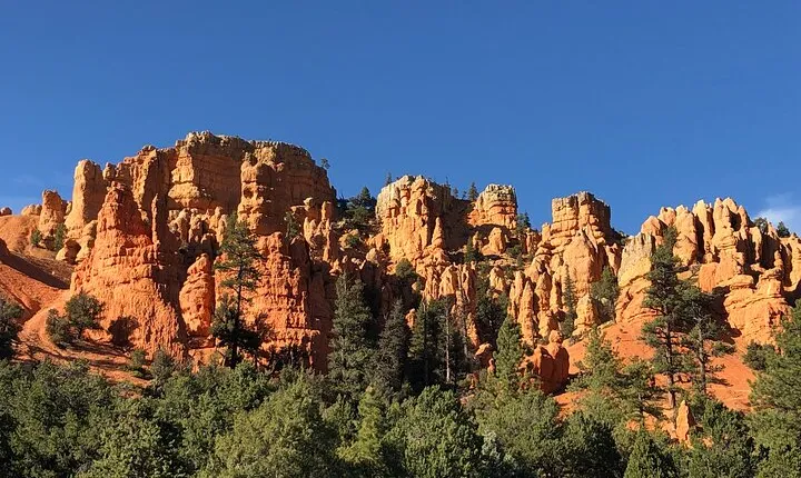 4-Hour, 5-seat ATV Rental next to Bryce National Park
