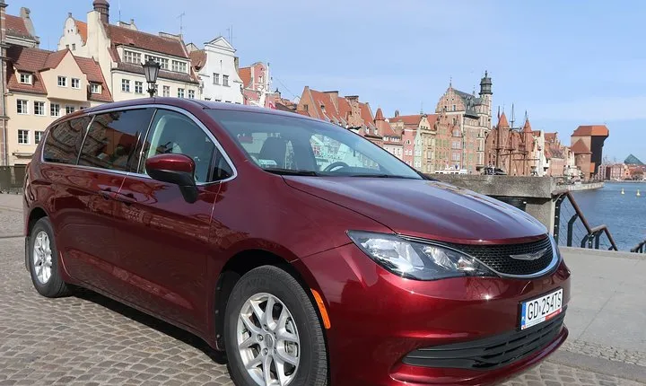 Berlin to Gdansk or Gdansk to Berlin Private Transfer