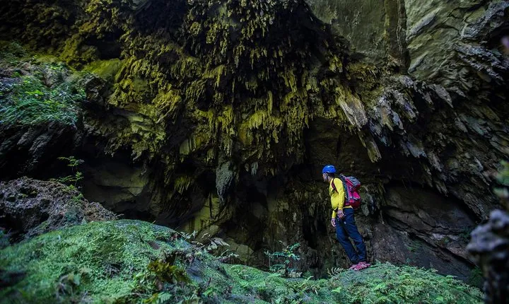 Hang Gieng Vooc Jungle Trekking And Hiking