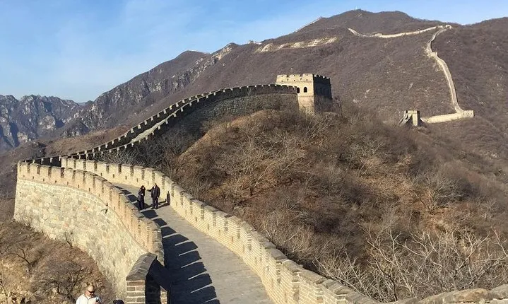 Private Day Tour of Juyongguan Great Wall and Sacred Way from Beijing