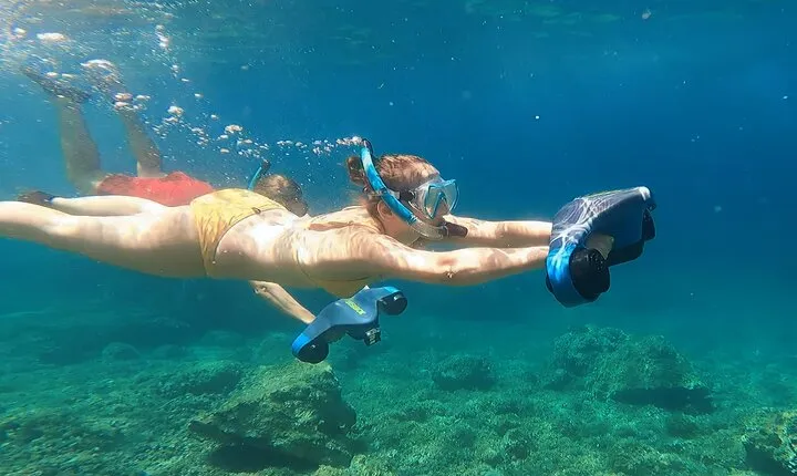 Sea Scooter Experience