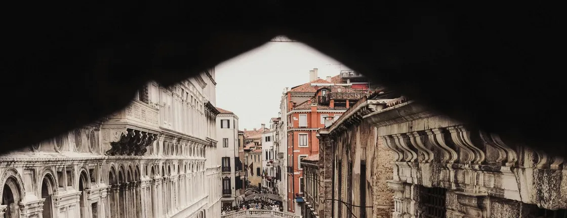 Doge’s Palace Secret Passages Tour with Casanova’s Cell & St. Mark's