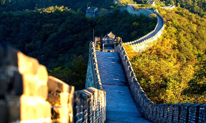 Mutianyu Great Wall Private Layover Tour from PEK/PKX Airport 