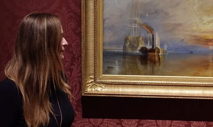 Private or Shared National Gallery Tour with PhD Art Historian