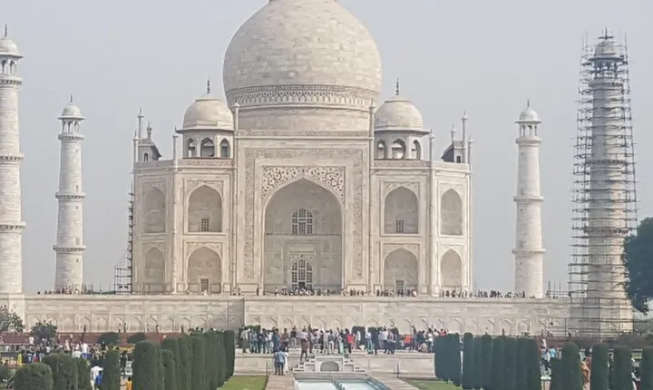 4 Night 5 Days Golden Triangle (Delhi-Agra-Jaipur) Tour
