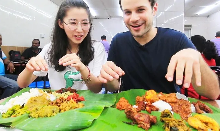 Kuala Lumpur Foodie Heaven 3 Hour Experience