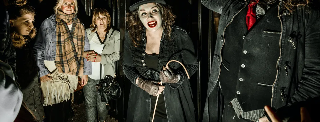 Hope Street Shivers ghost tour of Liverpool