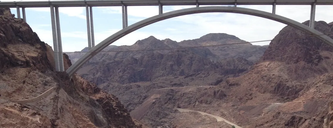 Hoover Dam half day private tour