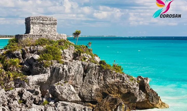 Riviera Maya : Tulum Ruins Tour, 3 Cenotes, Mexican Lunch