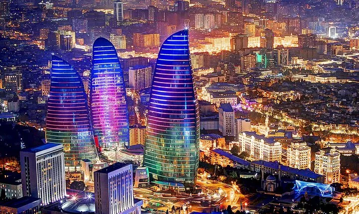 Azerbaijan Tour Package for 2 days(Baku & Gobustan & Absheron)