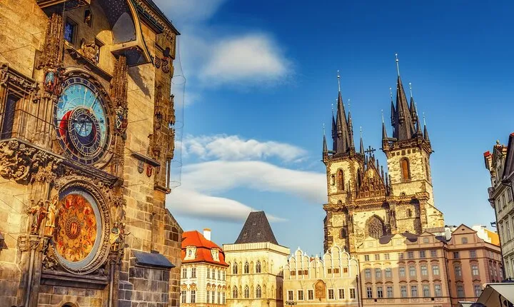 Secrets of Prague Old Town: Self-Guided Puzzle Walk