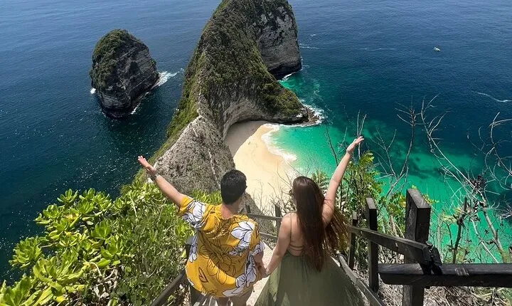 Bali Nusa Penida Private Tour East and West Island