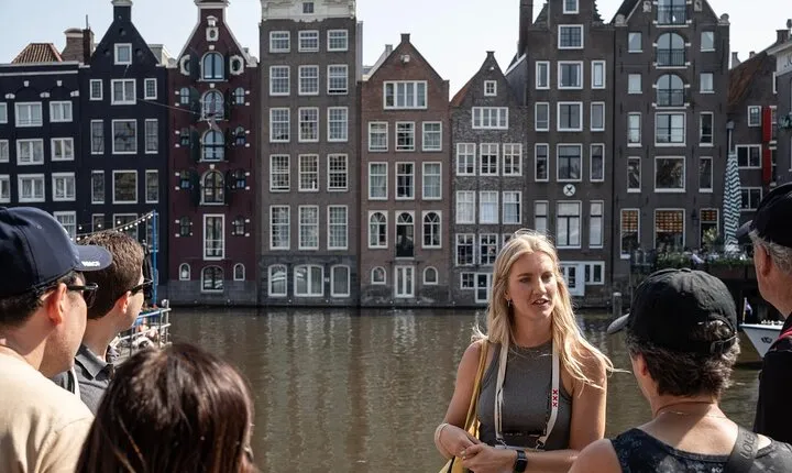 Absolutely Amsterdam - the Essential Introductory Walking Tour