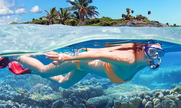 Bloo Lagoon Snorkeling East Bali Includes Transportation & Lunch