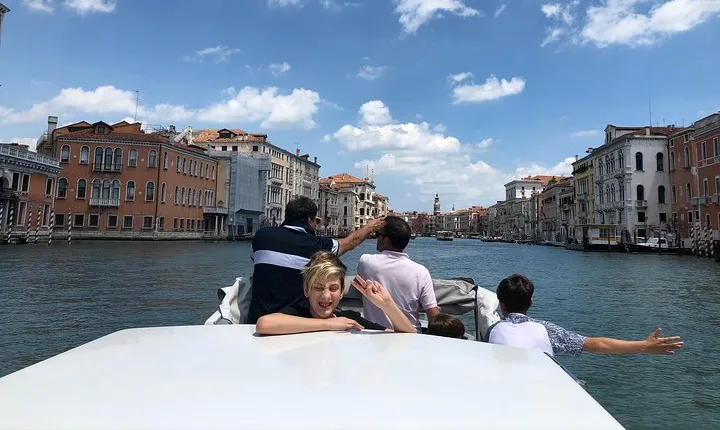 Venice from Rome: Private Day Trip by train with Islands Tour