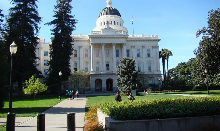 Sacramento Scavenger Hunt Adventure