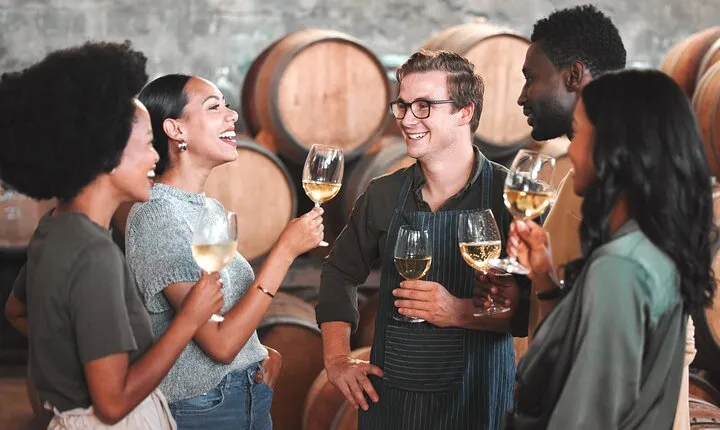 Langhe wine Experience with Lunch from Milan