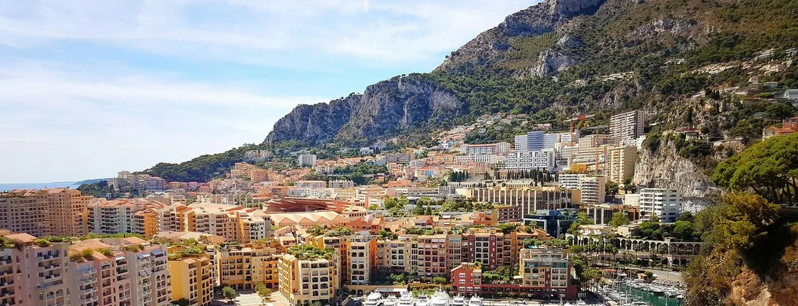 Private guided walking tour of Monaco