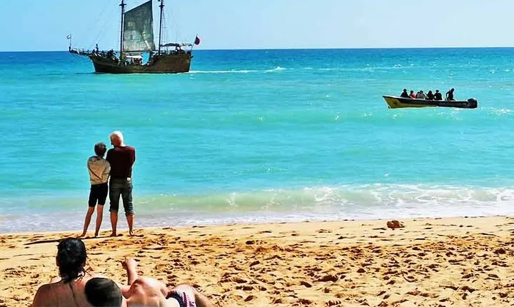 2 Days private tour in Algarve from Lisbon