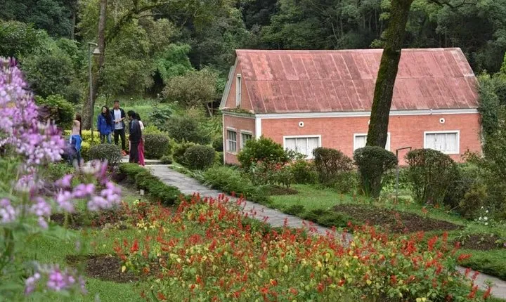 Private Tour of Godawari Botanical Garden Including Lunch