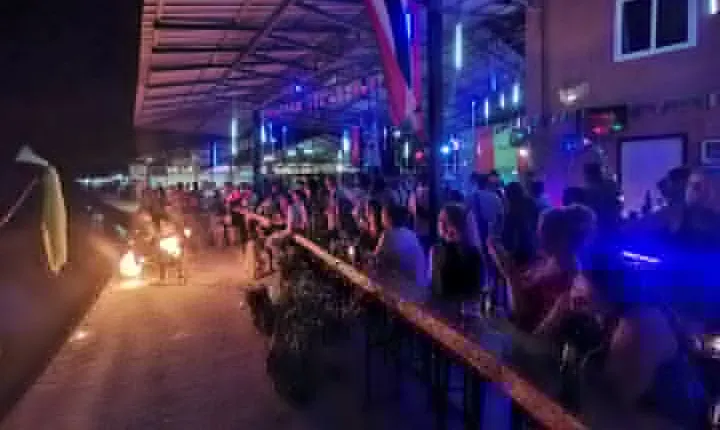 Railay Pub Crawl