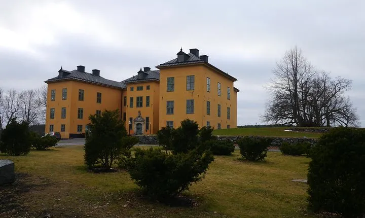 Royal Swedish Palace and Castle Tour incl. Drottningholm