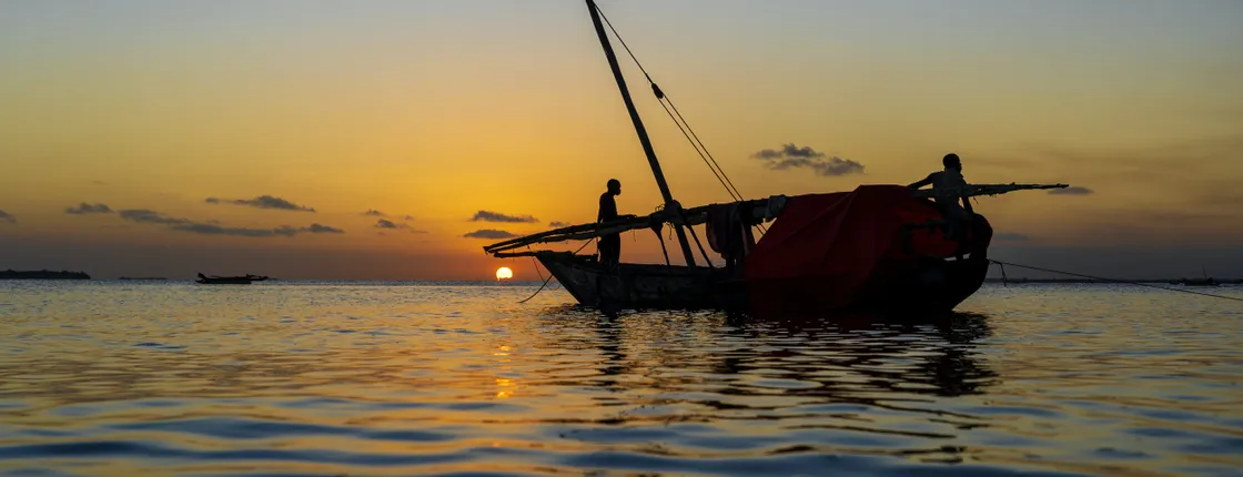 Zanzibar Sunset Dhow Cruise