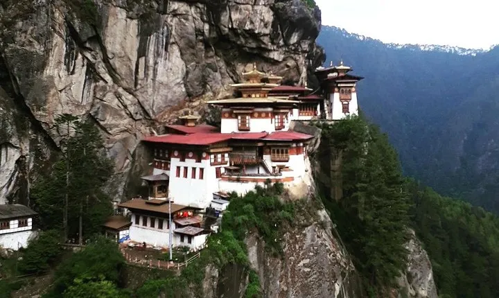 Trip to Bhutan
