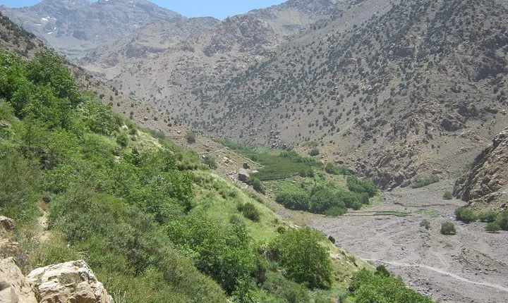 Toubkal Ascent Trek 2 days and 1 night