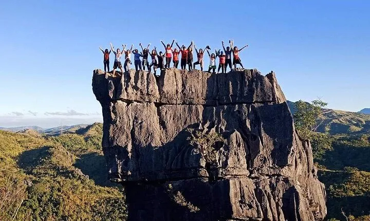Tanay Nature Hiking Mountain Trekking Experience Near Manila