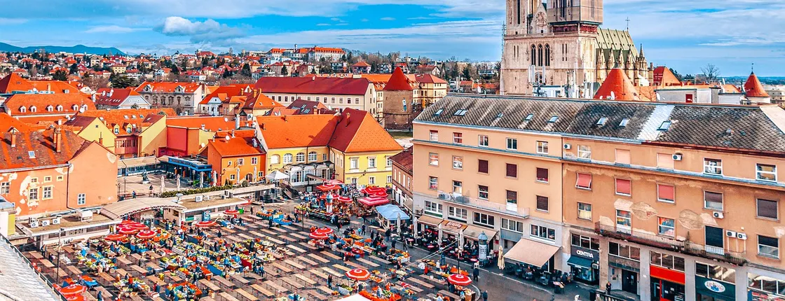 Island Hopping 2024: Croatian Highlights - from Zagreb