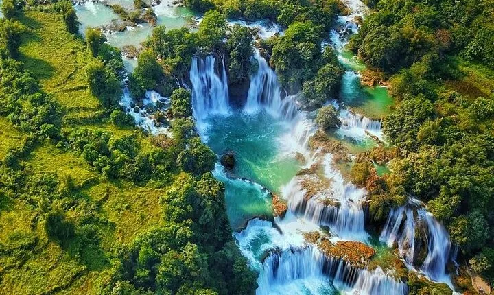 3-Day Private Tour Ba Be Lake - Ban Gioc Water Fall Best of North