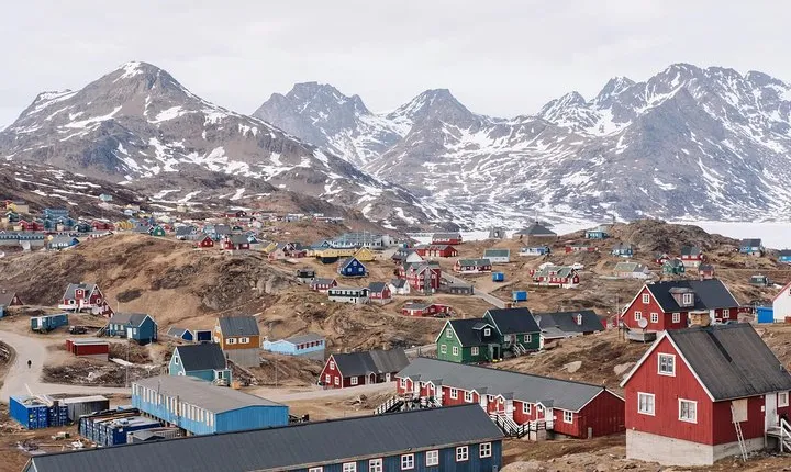 Jewels of Nuuk – Guided Walking Tour