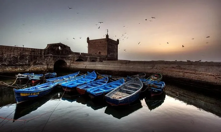 Day Trip to Essaouira from Marrakech