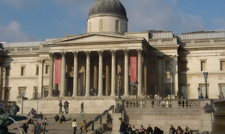 Private Tour, Highlights of The National Gallery, popular with families