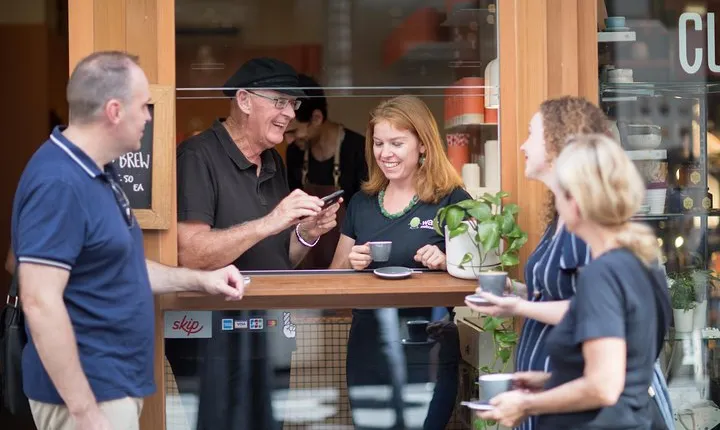 Melbourne Foodie Discovery Walking Tour