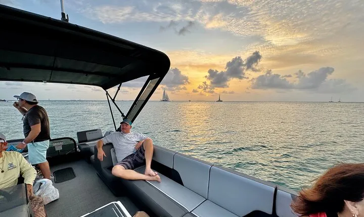 Tropical Drift - A Key West Sunset Cruise