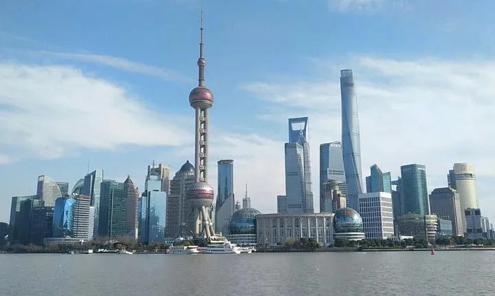 Half-day Shanghai Highlight Tour with Pickup at Hongqiao Railway Station