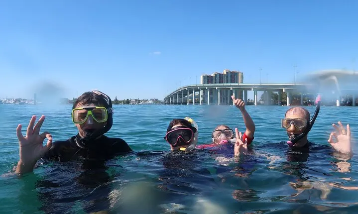 Exclusively Private Snorkel Adventures Training & Tours Ultimate