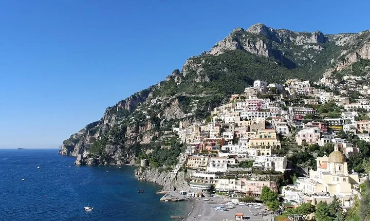 small group-private tours of Amalfi Coast from Rome
