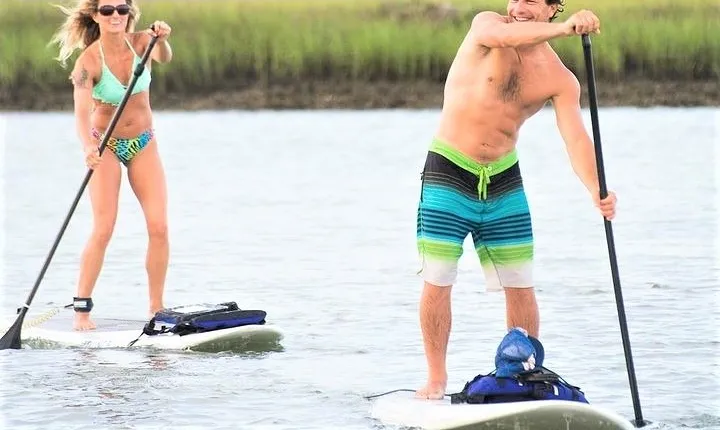 Charleston Stand-Up Paddleboard Eco Tour