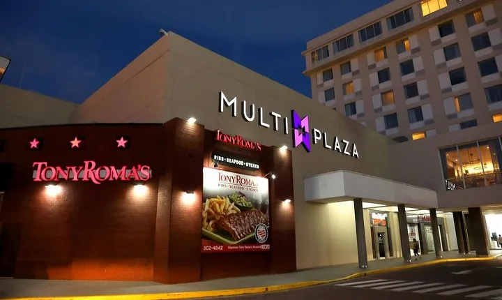 Shopping Tour in Panama