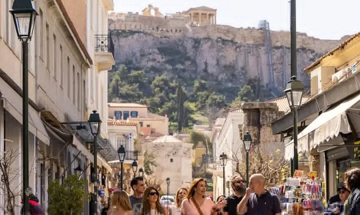 The Greek Food Experience (Max 8 persons)