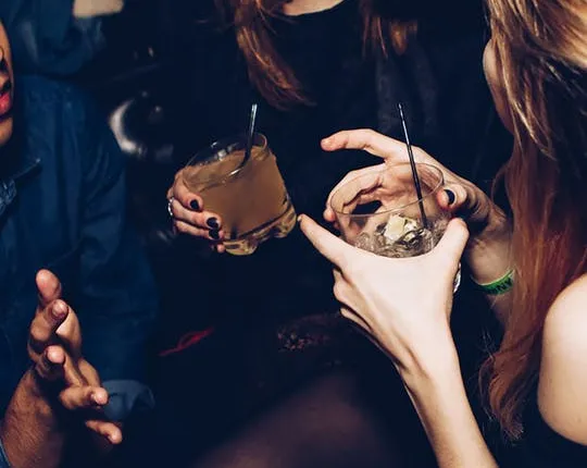 London West End pub crawl