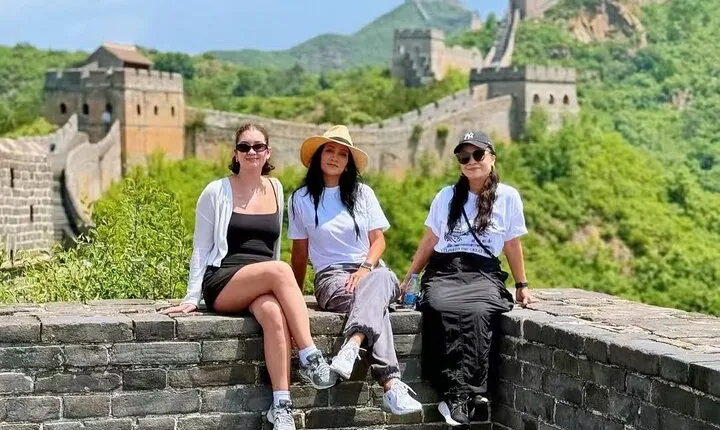 Jinshanling Great Wall Day Tour: Fewer Crowds-Stunning Views