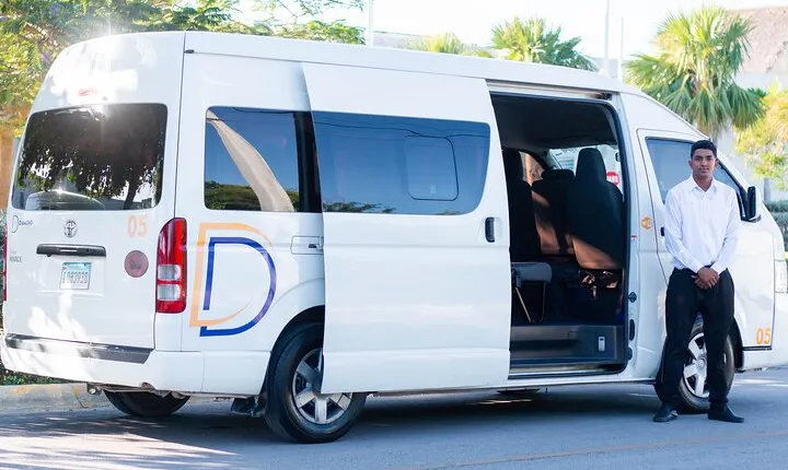 From and to Punta Cana airport(PUJ)<=>All places and hotels in Bávaro Punta Cana