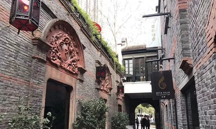 3-hour Ramble Around Former French Concession and Xintiandi in Shanghai