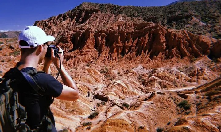 3-Day Private Tour Around Issyk Kul Lake, all year round