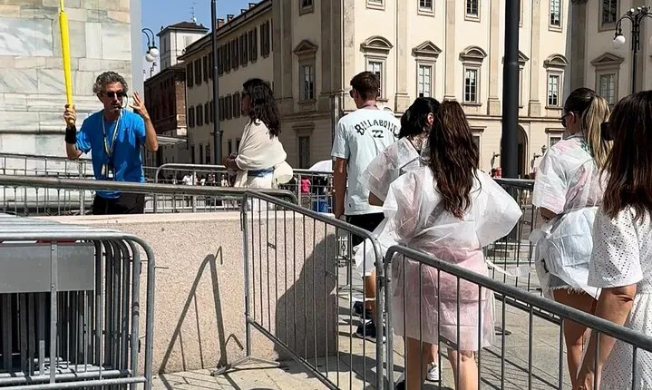 Duomo di Milano Guided Tour with Rooftop Access