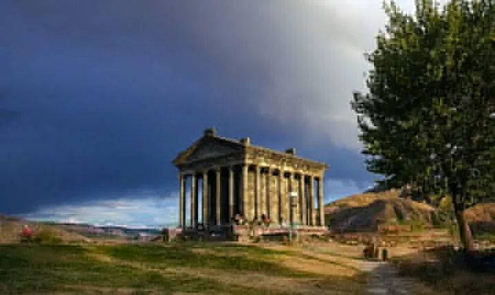 Garni, Geghard, Charents Arch, Azat reservoir, Khor Virap